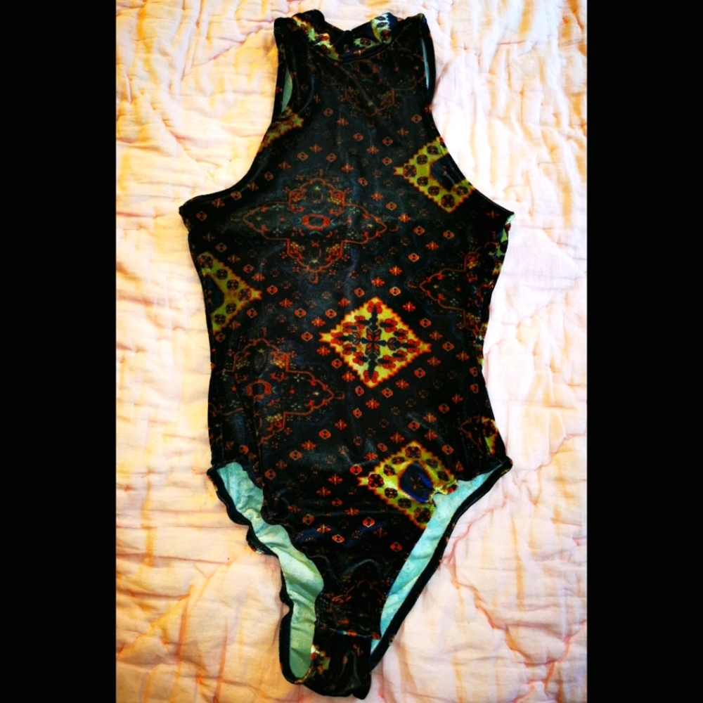 Topshop bodysuit